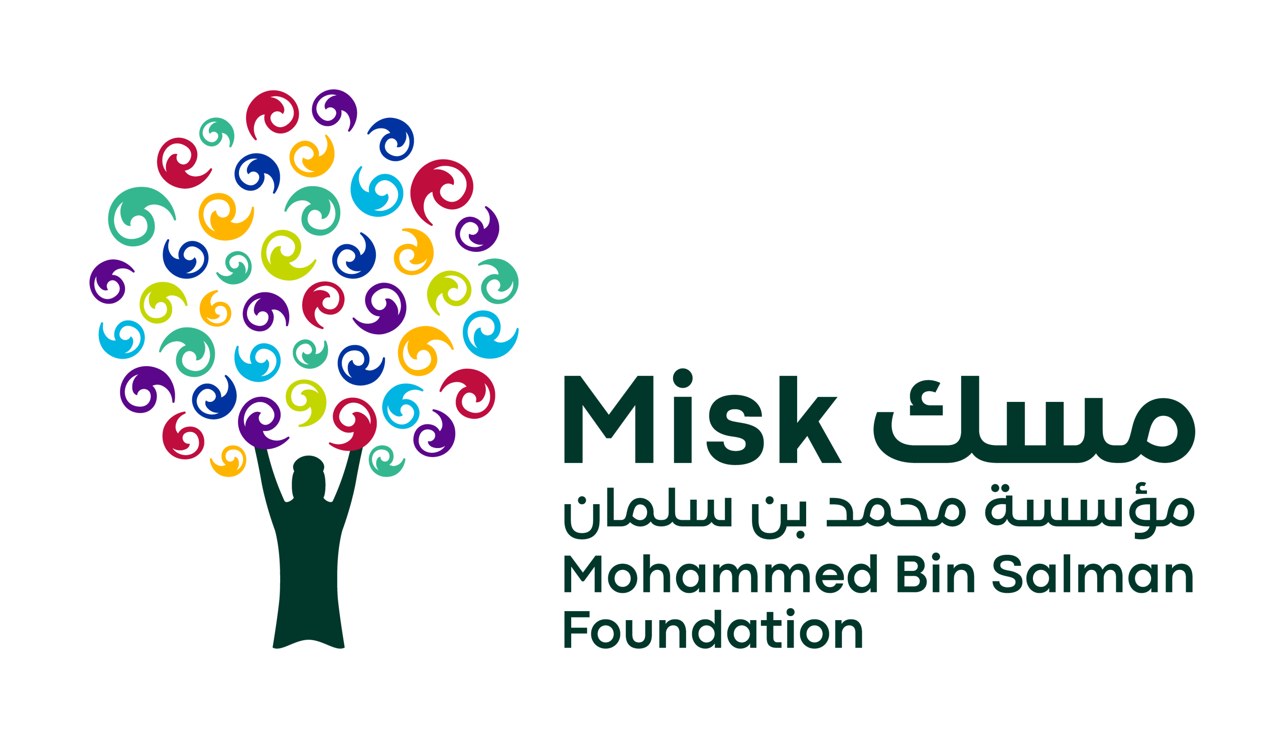 Misk Foundation logo